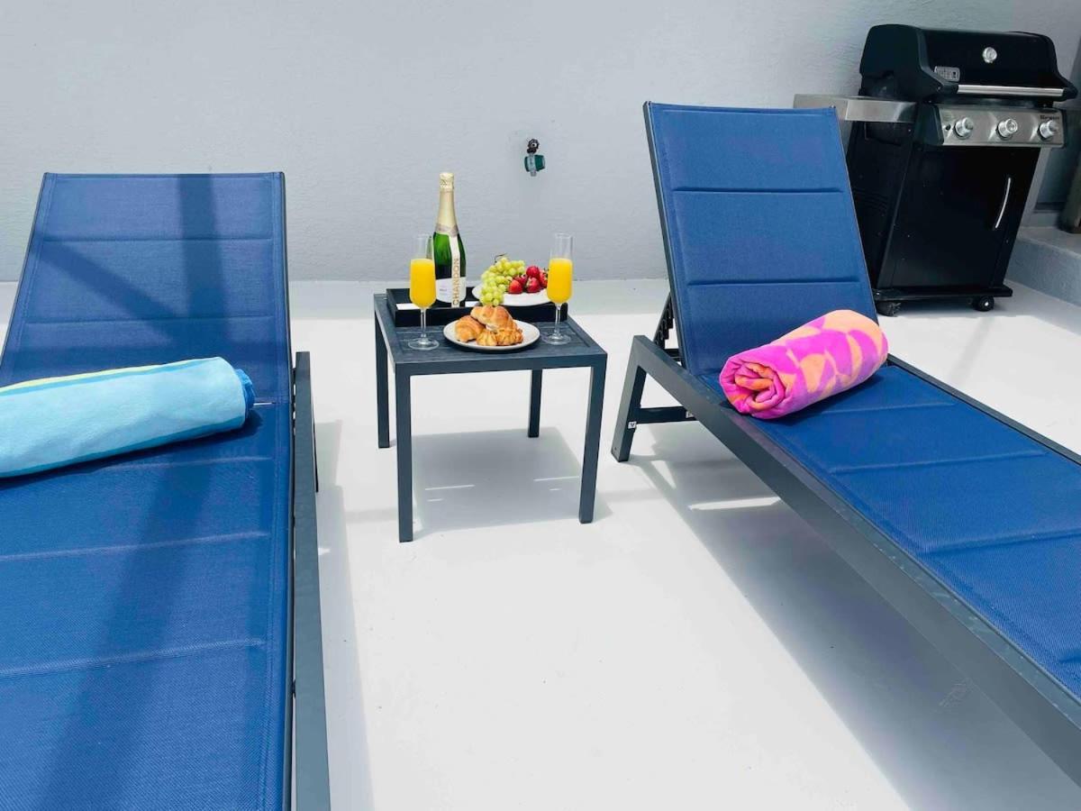 Endless Summer Retreat Jacuzzi 3Kingbed Airhockey Cabo Coral Exterior foto